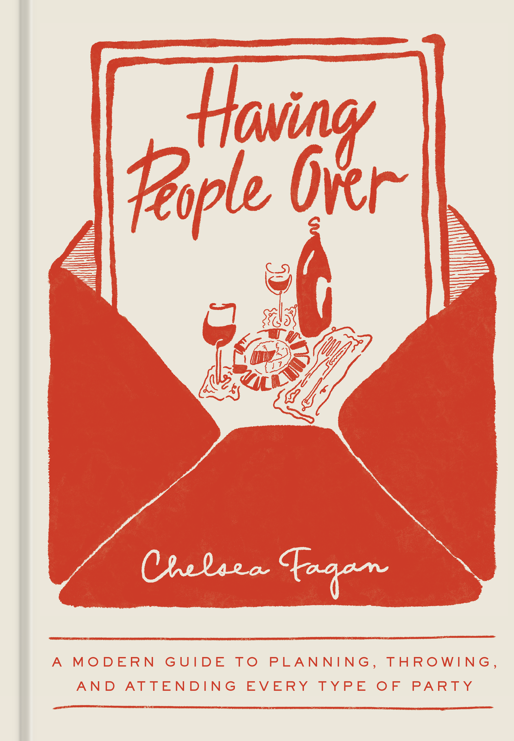 Book | Having People Over