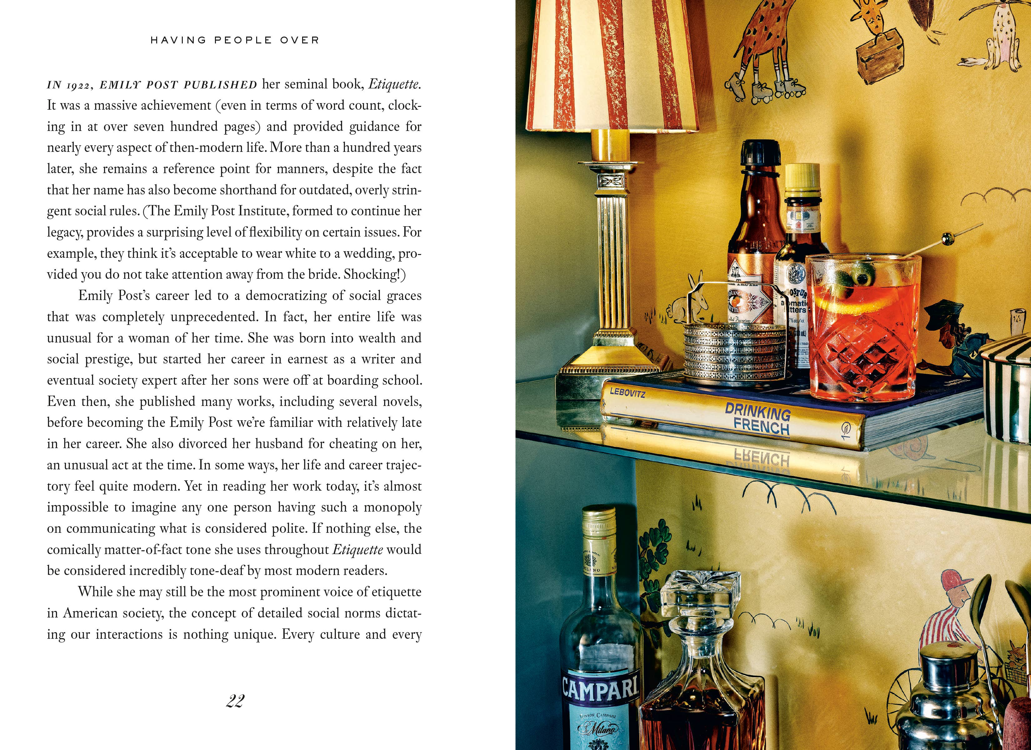 Book | Having People Over