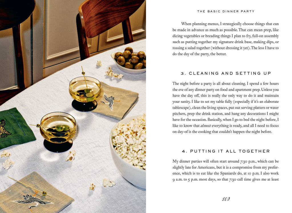 Book | Having People Over