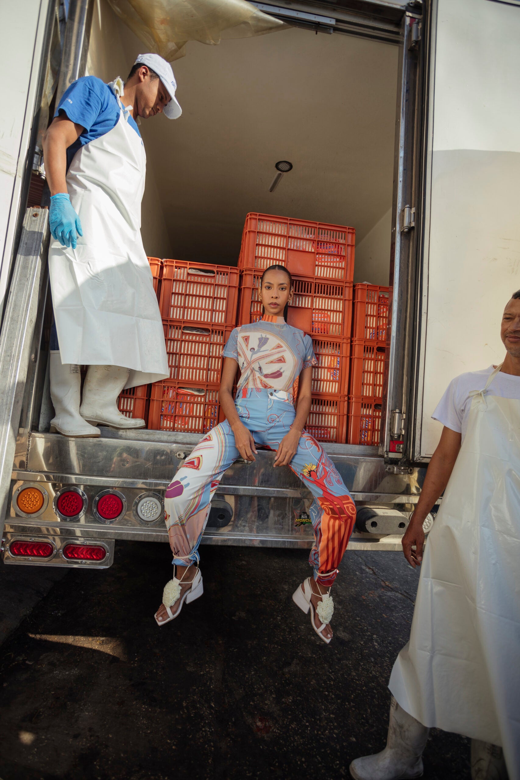 Moiras Top Short Sleeve