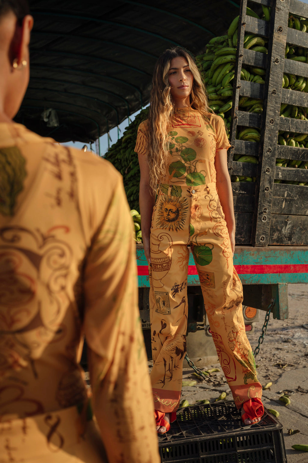 Trofo Top Long Sleeve