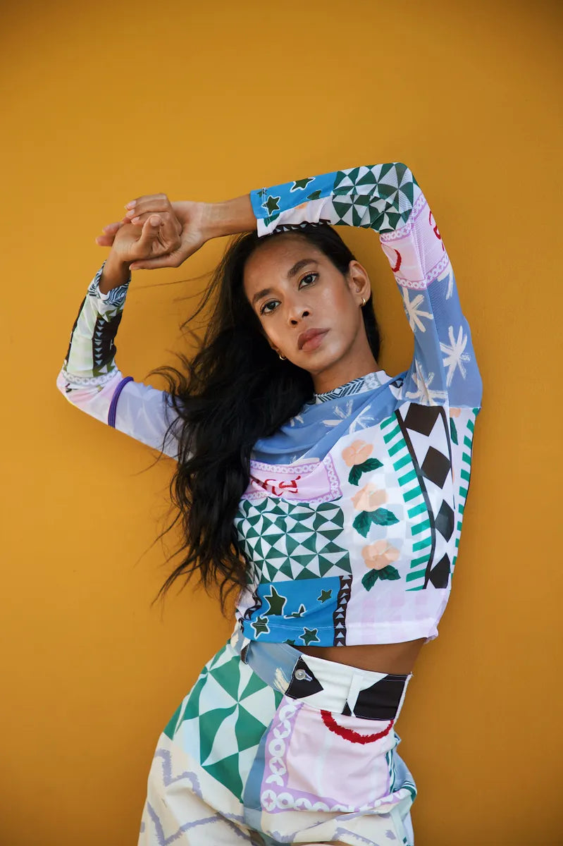 Circe Top Long Sleeve