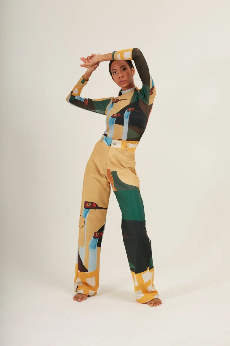 Dagne Top Long Sleeve