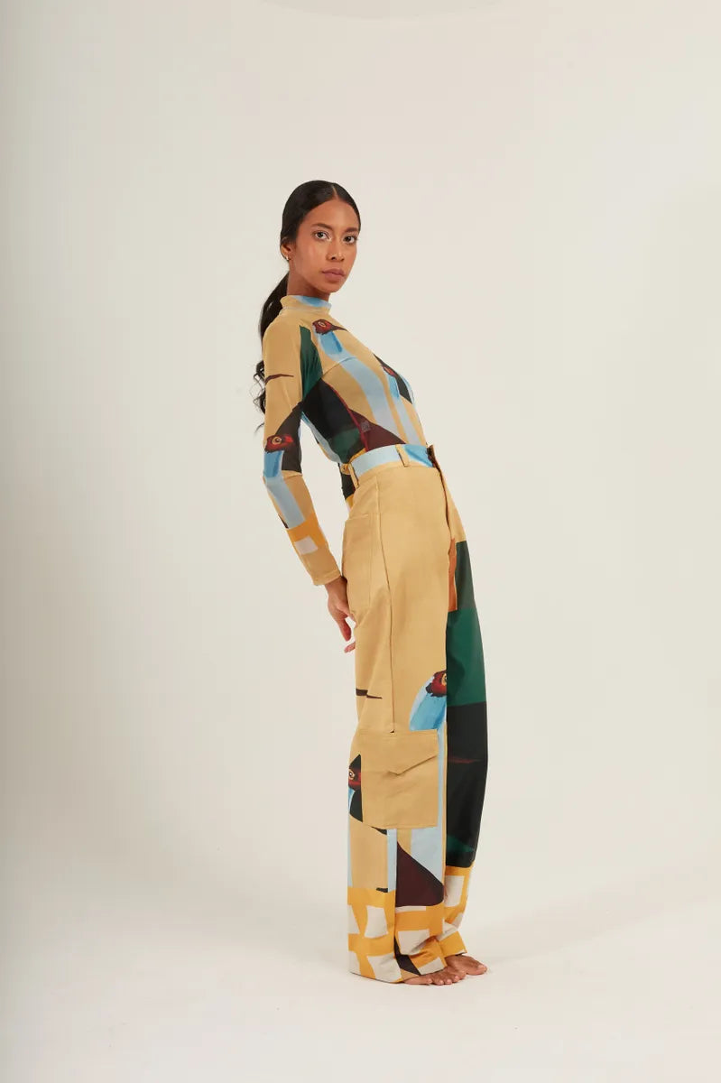 Dagne Top Long Sleeve